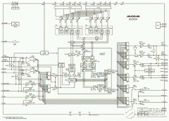 Maxim MAX98089带扬声器保护的音频CODEC解决方案