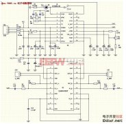 USB音箱，普通版和HI-FI级电路原理图介绍