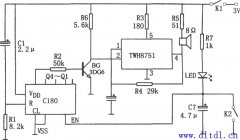 135卷片报位电路介绍