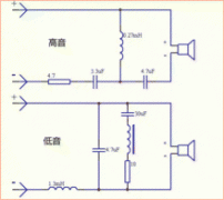 <b>分频器的结构及接线方法</b>