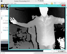 基于Dragonboard 410c的kinect应用系列之三——获取深