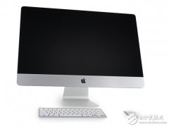 视网膜5K版iMac英特尔27＂屏拆解：17988元的秘密