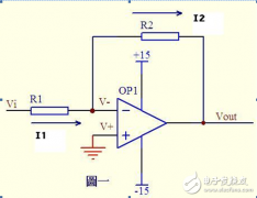 从虚断与虚短入手剖析运放电路 —电路图天天读