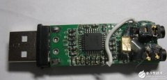 创意DIY：基于PCM2912的USB声卡自制