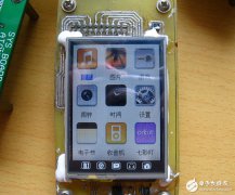 一款功能超强的自制MP3，你敢信这只是毕业设计