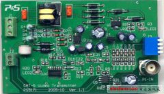 Intersil推出双绞线视频信号传输器件EL5171/EL5172
