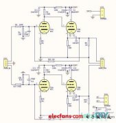 DIY音频功率放大器