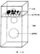 电子管有源音箱电路图