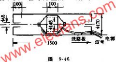 车用有源低音炮电路图