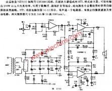 LM3886在家庭影院中的应用