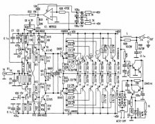 音色纯美的纯直流Hi-Fi大功率纯甲类功放