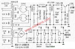 非凡音色的FU-50推挽功放制作