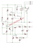 喇叭保护器电路图