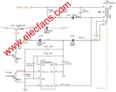 针对电视应用的ECO待机和关闭模式