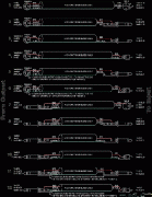 音响信号线连接方式