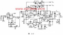 STK6153和STK3048制作的功放电路原理