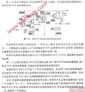 使用PNP晶体管的射极很跟随器的电路图