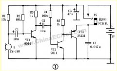 分立元件设计的耳聋助听器方法