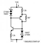 高性能双端电流源的解决方案
