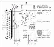 Experimenting with the MAX6956