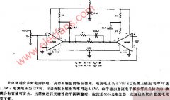 桥式放大器电路图