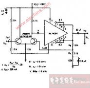 相同交流功率放大器电路图