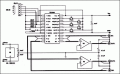 DS1802双数字音频电位的音频鉴定报告-Audio Cha