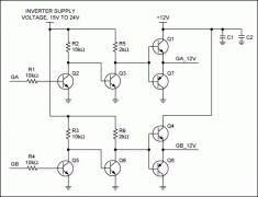 增强DS39x系列CCFL控制器的栅极驱动能力