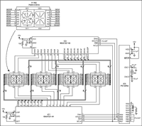 Multiplexing Shutdown Allows T