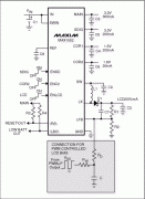 <b>PWM Sets Output of LCD/LED Dri</b>