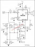 音频功率放大电路图