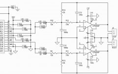HOOD 10W功放电路图