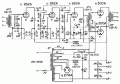 电子管300b线路图