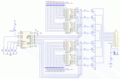电子分频前后级放大器后级部分（三）