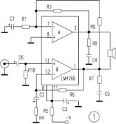集成功放应用于BTL的控讨