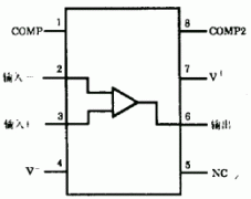 [组图]运算放大器----LM308/LM308A