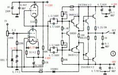 [图文]使用开关电源的胆石混合功率放大器