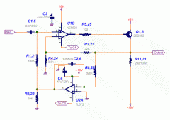 LC-KING A甲类耳机放大电路