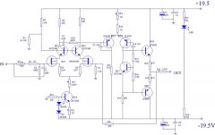 [图文]经典FET输入甲类前级