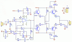 [图文]IC+射极交叉输出的前级
