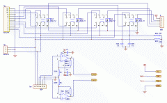 [组图]电子分频前级放大器部分一