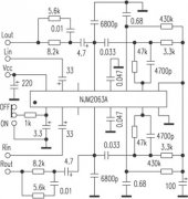 [图文]杜比Ｂ降噪ＩＣ ＮＪＭ２０６３Ａ简介