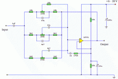 [图文]三带图形均衡器