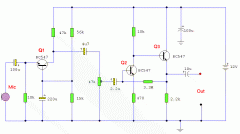 [图文]动态音频前置放大器