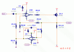 HIFI耳机放大电路集锦