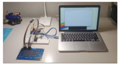 <b>基于PCB的64键原型键盘矩阵</b>