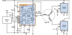用于智能家电的高压电机驱动IC