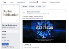 <b>“跨链”成2018年区块链主题 实现国内外区块链交</b>