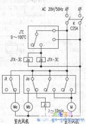 用空调机改造保鲜库的具体方法