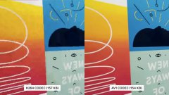 Instagram提出两种视频编码可将时长缩短94%